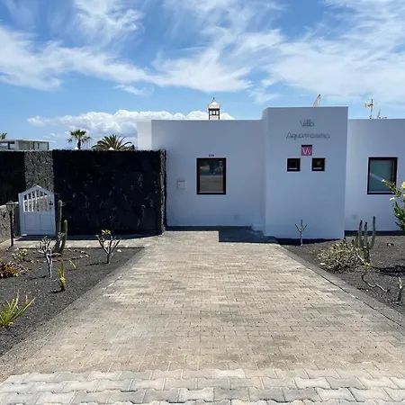Дом отдыха Casa Aguamarina 23b Коста Бланка