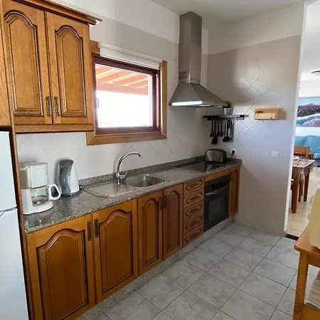 Casa Aguamarina 23b Дом отдыха *