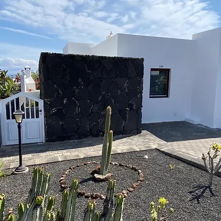 Casa Aguamarina 23b Дом отдыха *