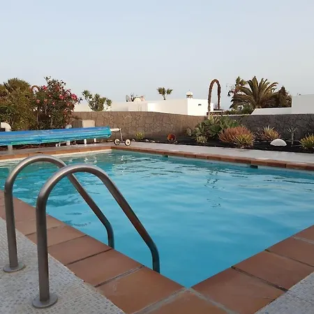 別荘 Casa Aguamarina 23b プラヤ・ブランカ
