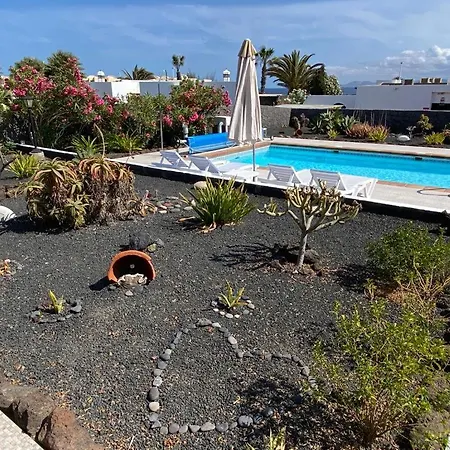 別荘 Casa Aguamarina 23b プラヤ・ブランカ
